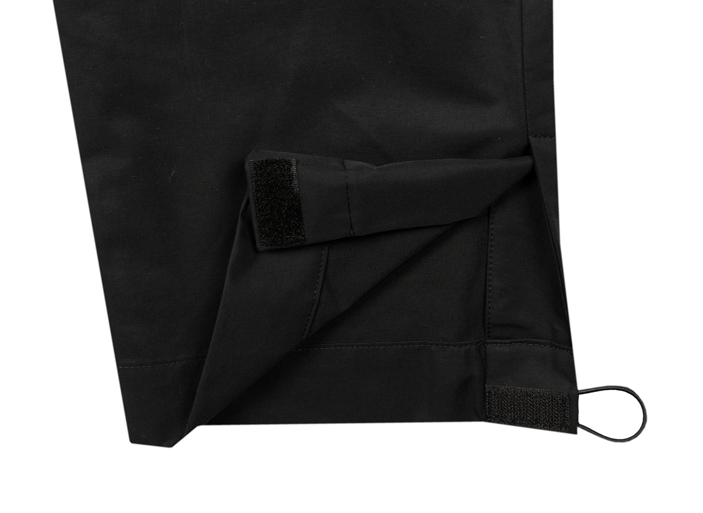 A-COLD-WALL* Treated Slim Trousers in Black