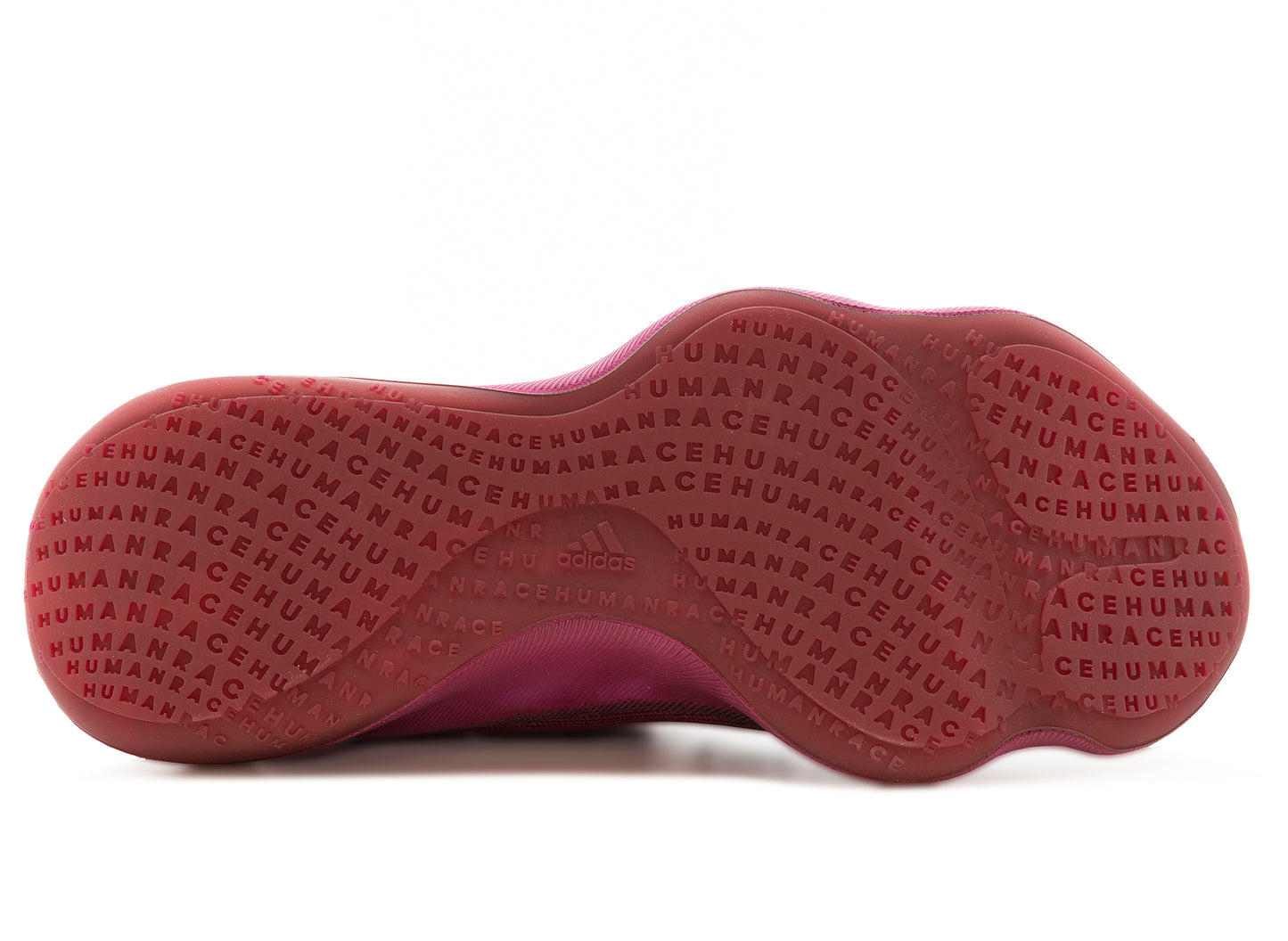 Adidas Humanrace Sichona in Core Burgundy
