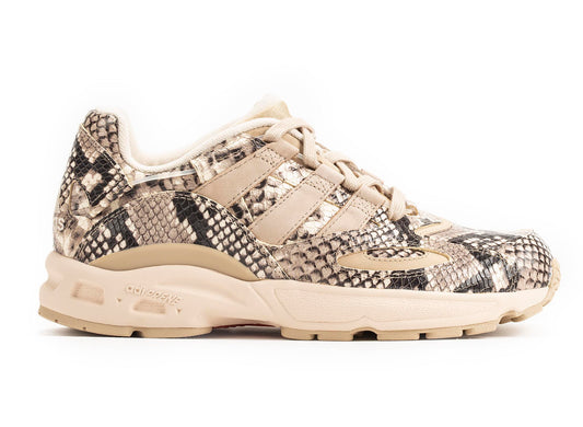 Adidas LXCON 94 'Snake' in Snakeskin / Tan