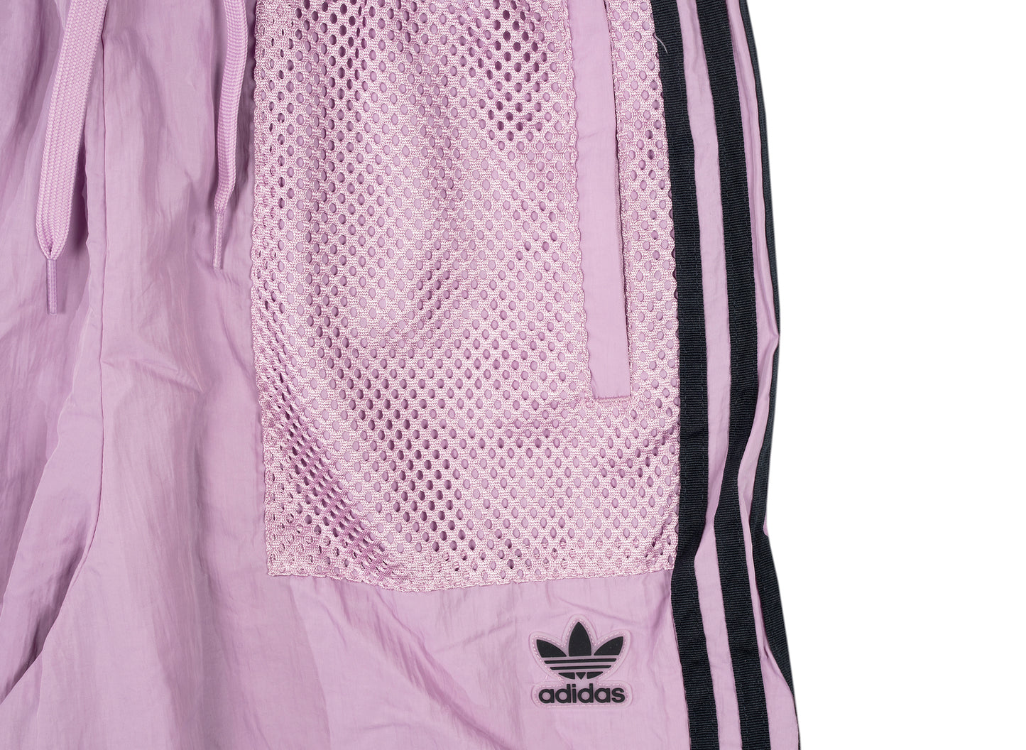 Adidas Nylonhose in Rot