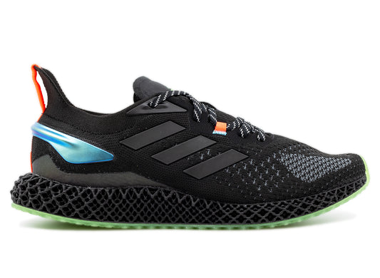 Adidas Performance X90004D in Core Black