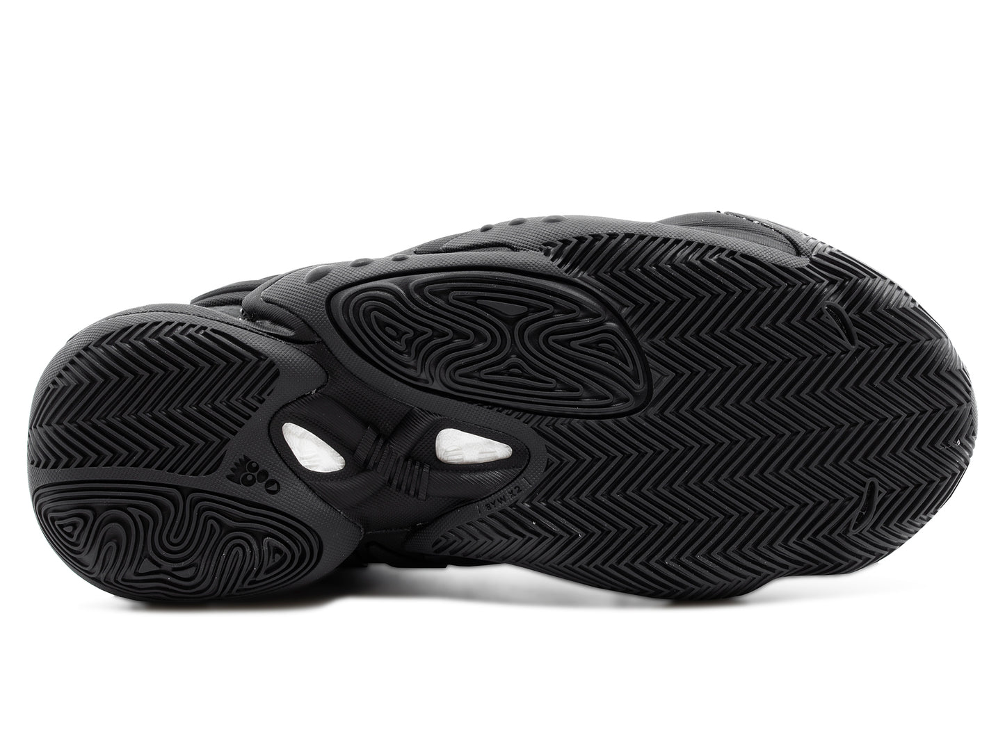 Adidas Pharrell Williams 0 to 60 in Core Black