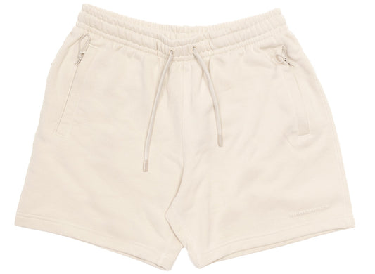 Adidas Pharrell Williams Humanrace Basics Shorts in Alumina