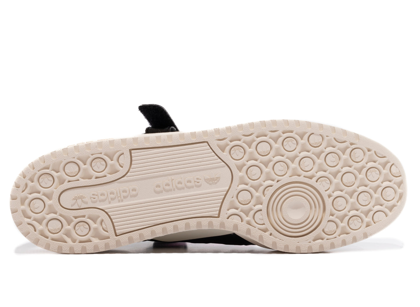 Adidas x André Saraiva Forum Low in Core White / Core Black - view 5