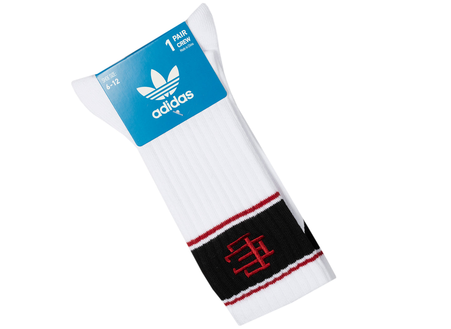 Adidas x Eric Emmanuel Mid-Socken