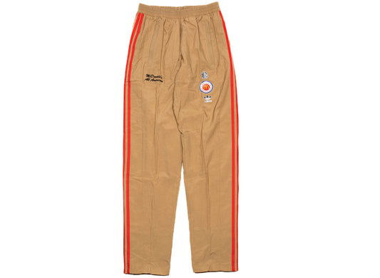 Adidas x Eric Emmanuel x Mcdonald's Pants in Blue