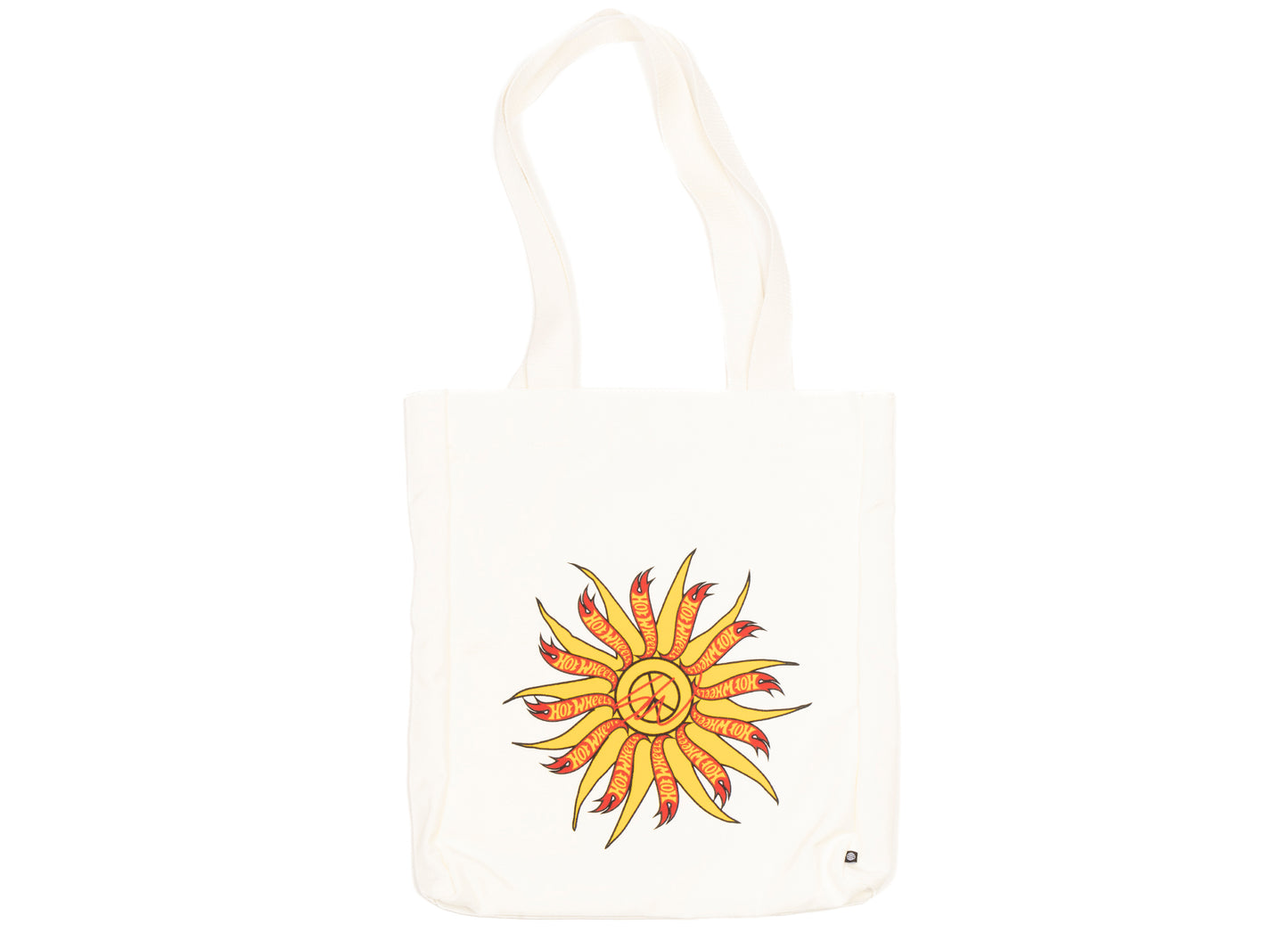 Adidas x Sean Wotherspoon x Hot Wheels Shopper Bag in Core White