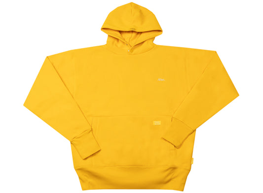 Advisory Board Crystals Double Weight Pullover Hoodie in Sphene