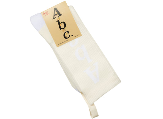 Advisory Board Crystals Socks in Selenite