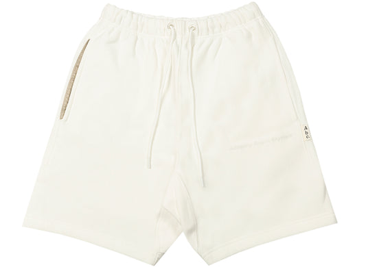 Advisory Board Crystals Sweatshorts in Selenite