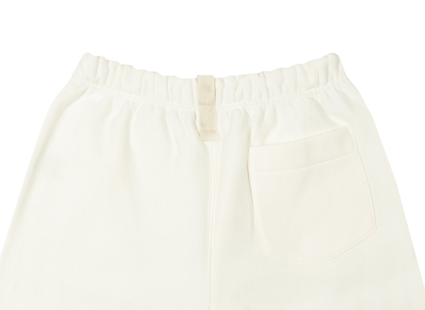 Advisory Board Crystals Sweatshorts in Selenite