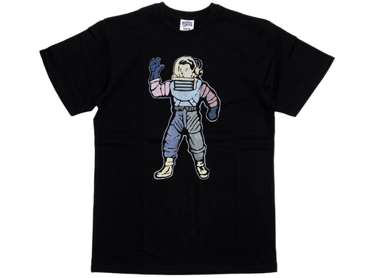 BBC Astro S/S Tee in Black