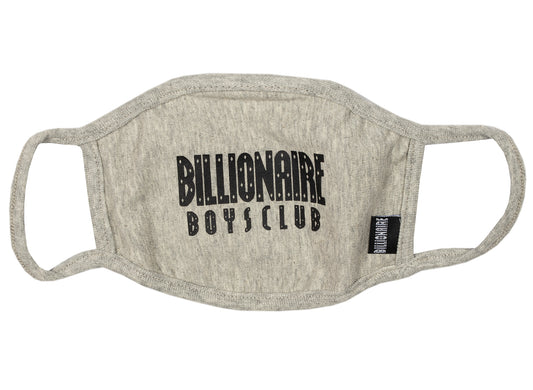 BBC Billionaire Face Mask in Grey