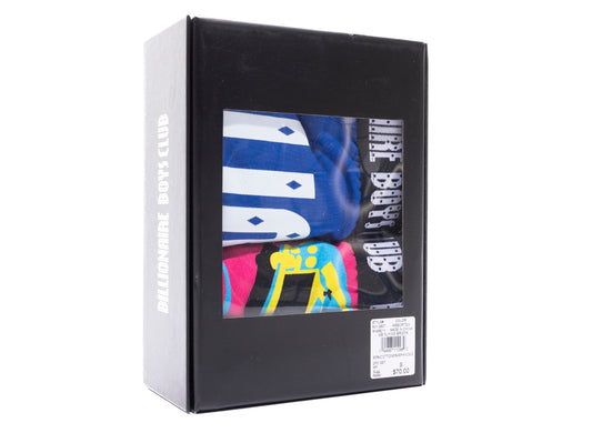 BBC Flying Boxer Briefs 2pck in Blue / Hot Pink