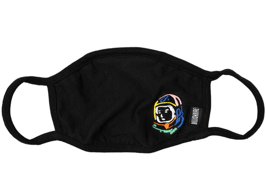 BBC Multi Helmet Face Mask in Black