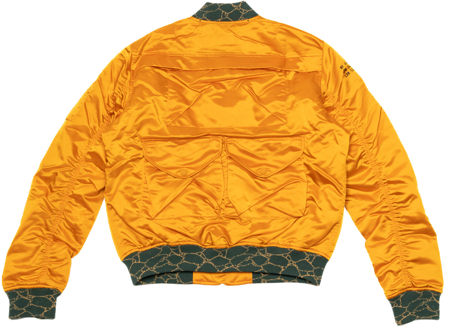 BBC Rucksack Jacket