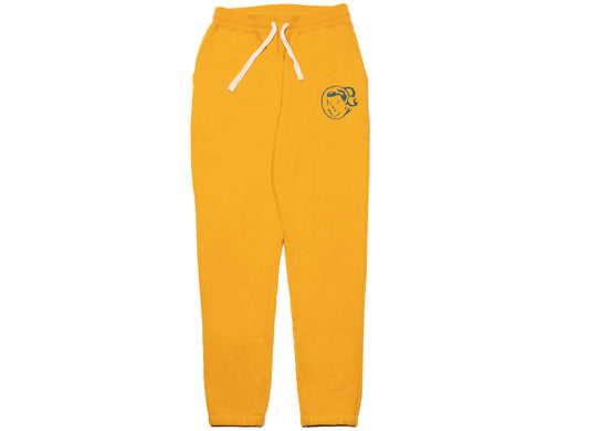 BBC Star Sweatpants in Beeswax