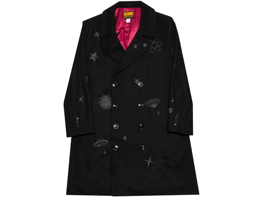 BBC Starry Night Jacket in Black