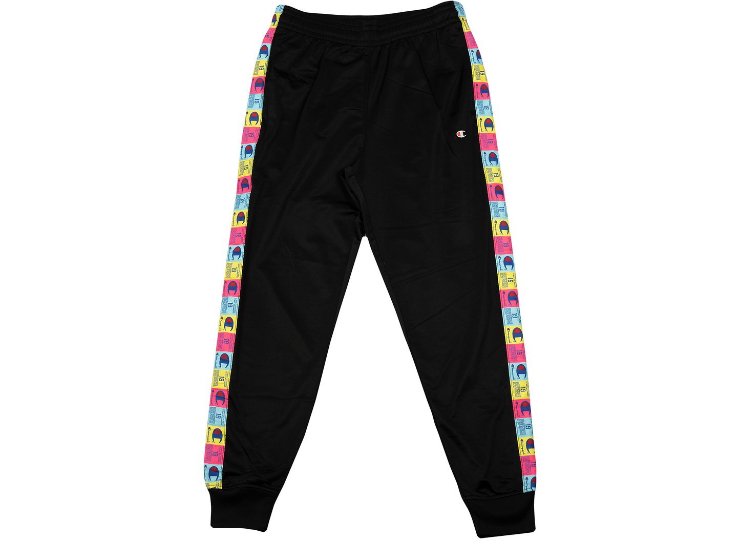 Champion Tricot Track Pants in Black