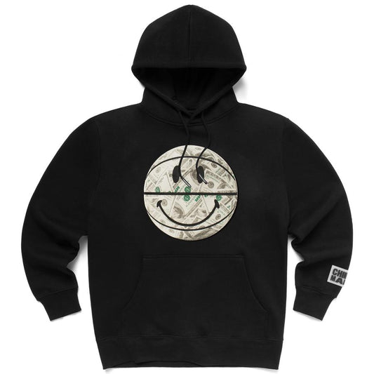 Chinatown Market Money Ball Hoodie in Black