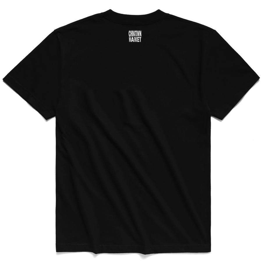 Chinatown Market Smile Money Ball T-Shirt in Black