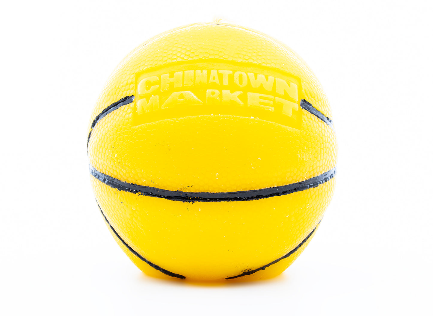 Chinatown Market Smiley Mini Basketballkerze