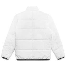 Chinatown Market UV Puffer Jacket in White