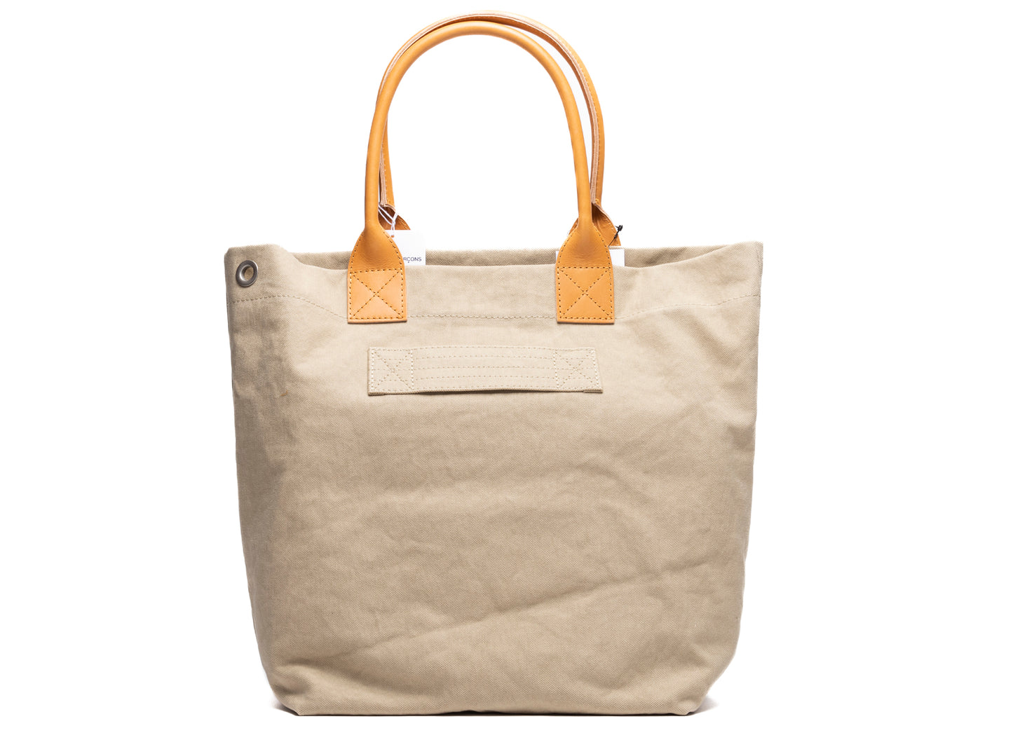 Comme des Garçon Homme Canvas Tote Bag - view 2