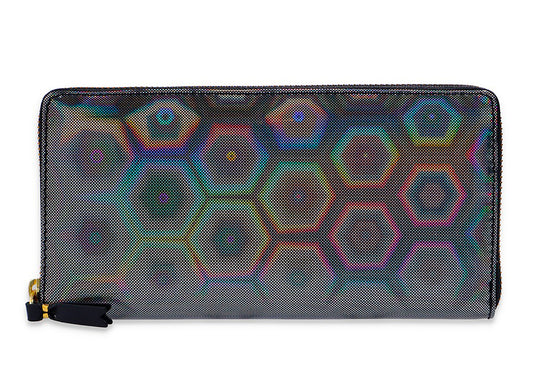 Comme des Garçons Black Rainbow Wallet 'SA0110BR'