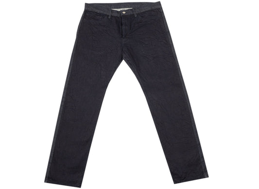 Comme des Garçons HOMME Denim Jeans in Navy / Black