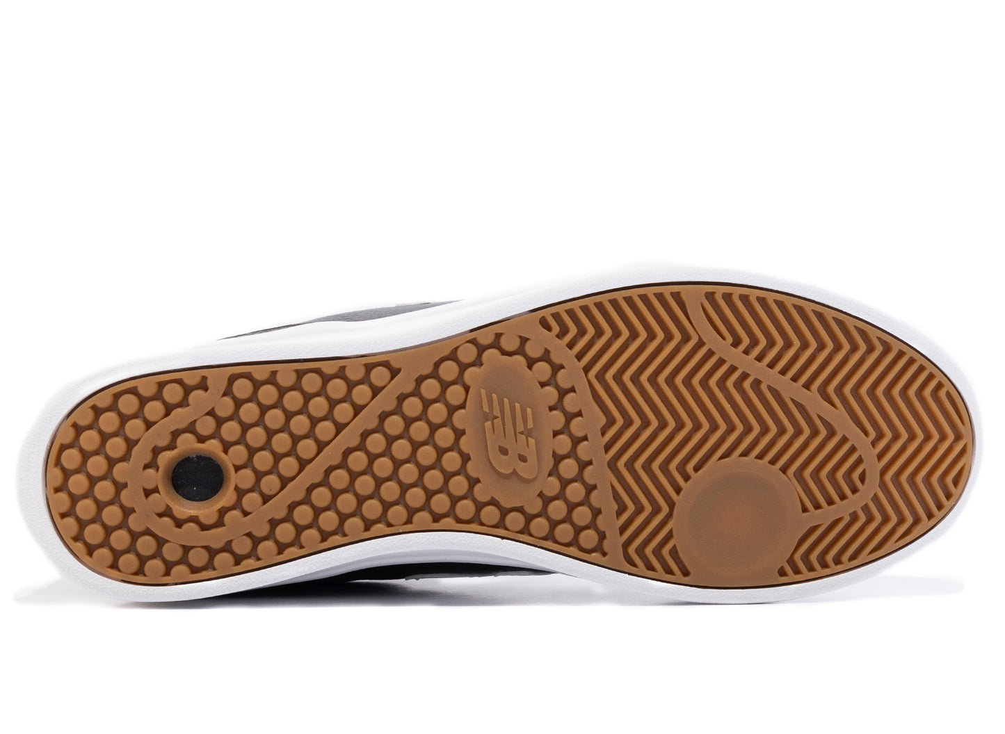 Comme des Garçons HOMME x New Balance in Black - view 5