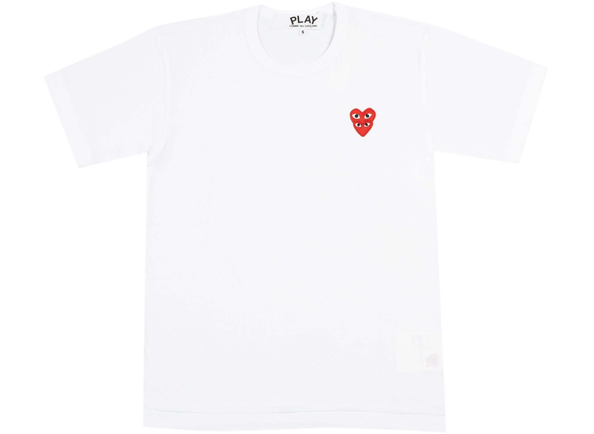 Comme des Garçons Play Double Eyes T-Shirt | Oneness – Oneness