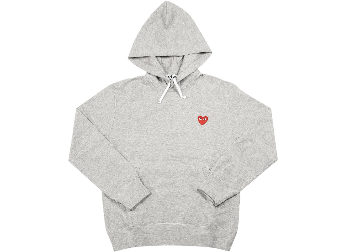 Sudadera con capucha para hombre Comme des Garçons Play