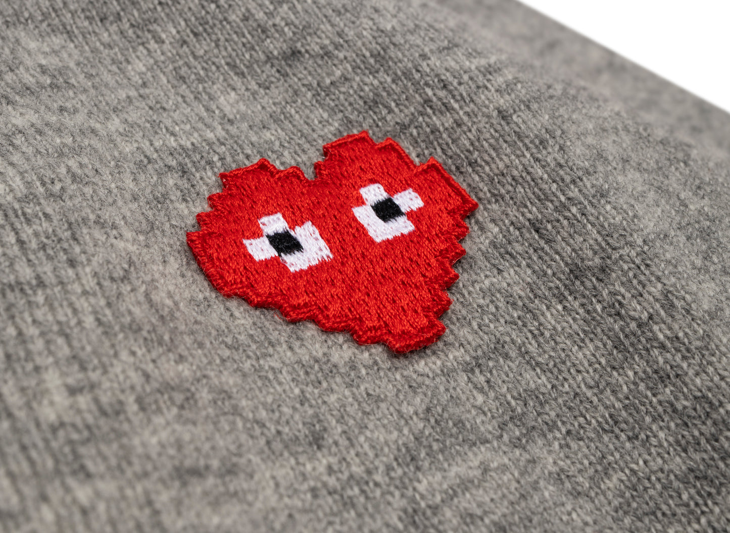 Comme des Garçons Play x Invader Cardigan - view 2