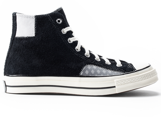 Converse Chuck 70 Hi 'Black/Mouse/Egret'