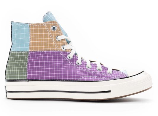 Converse Chuck 70 Hi 'Dewberry/Iced Coffee/Egret'