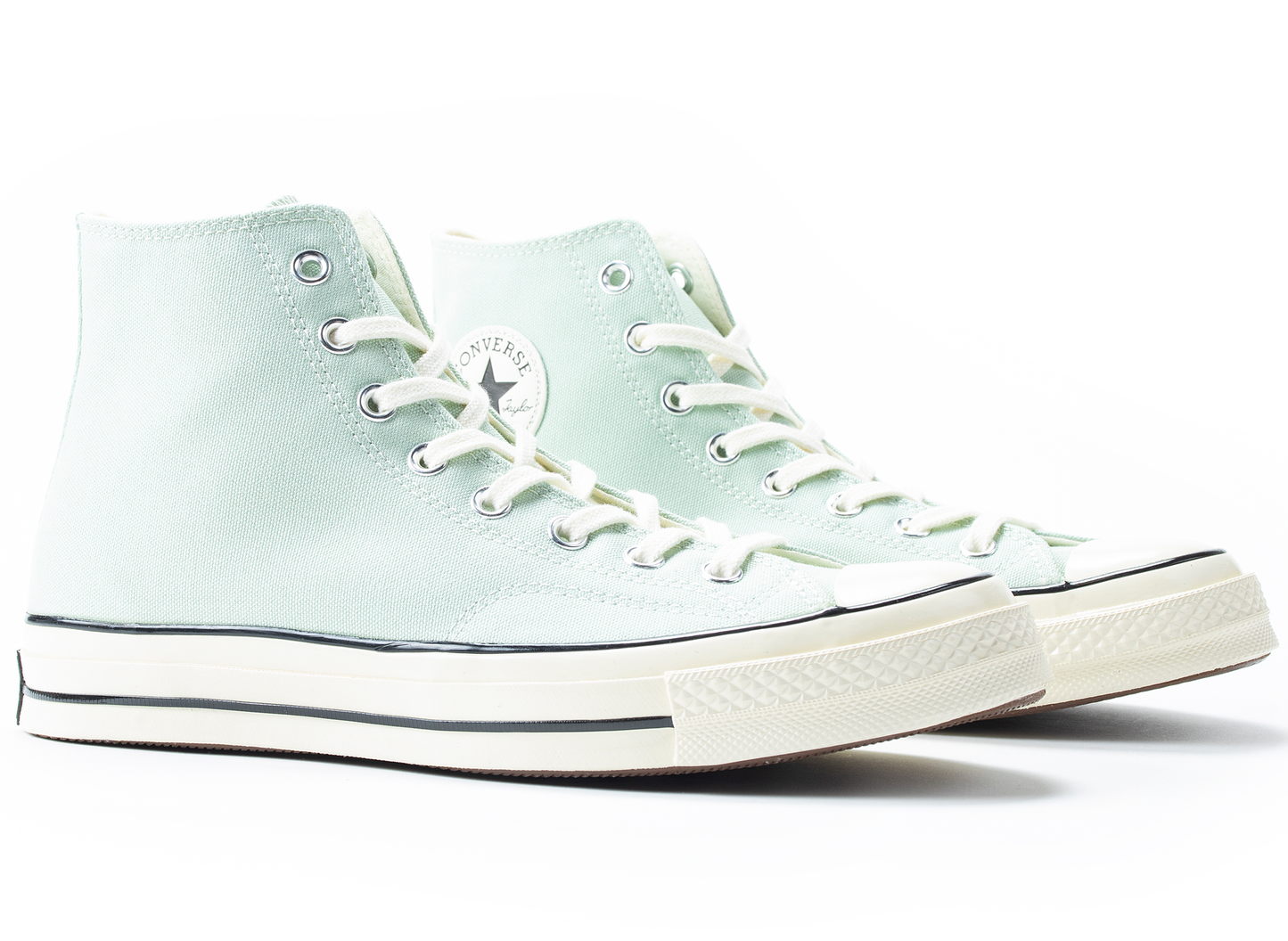 Converse Chuck 70 Hi 'Green Oxide/Egret/Black'
