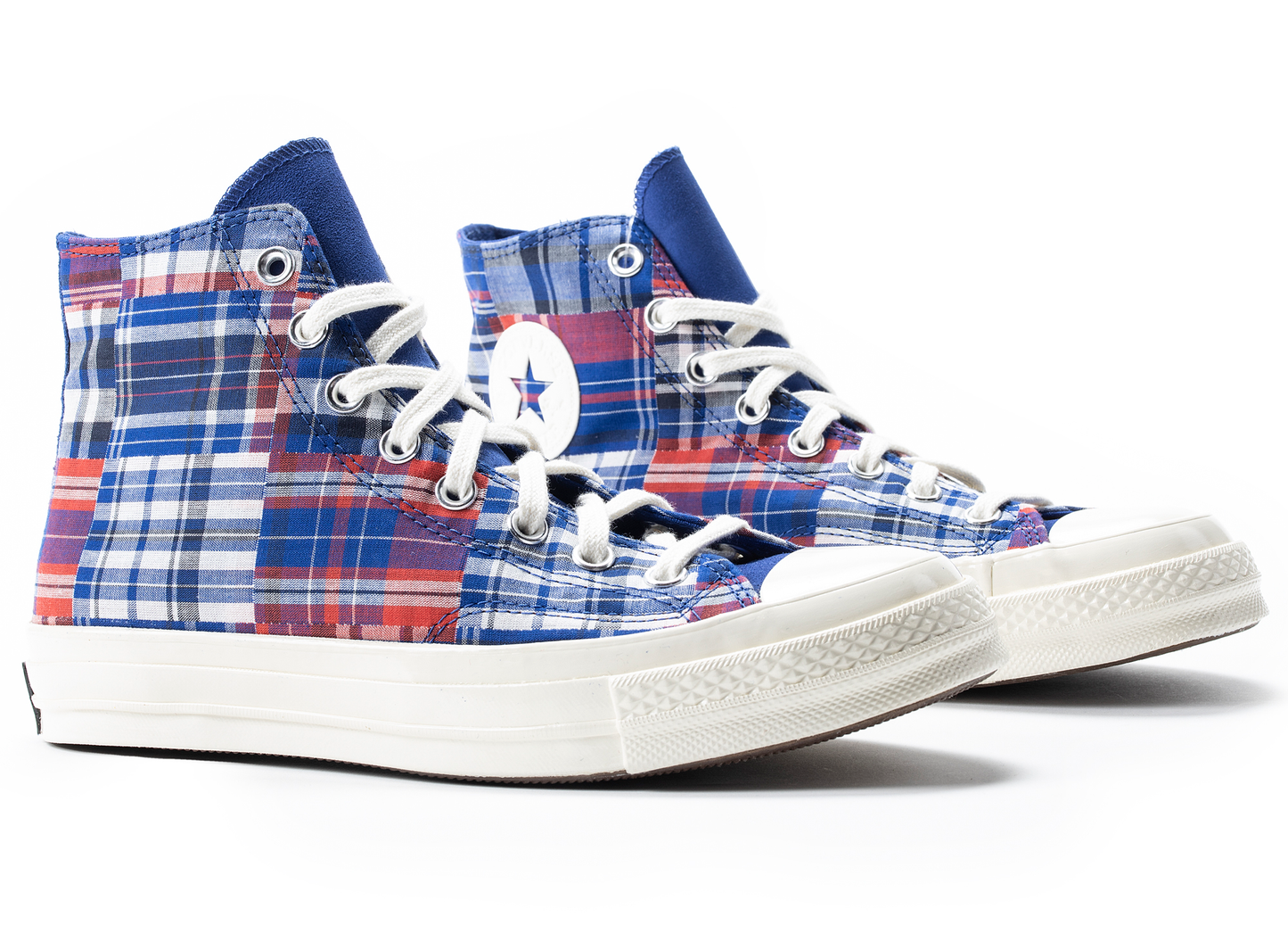 Converse Chuck 70 Hi 'Rush Blue/University Red'