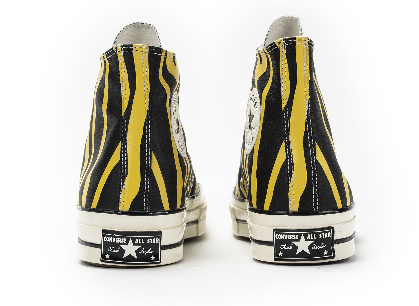 Converse Chuck 70 Hi 'Vivid Sulfur/Black/Egret'