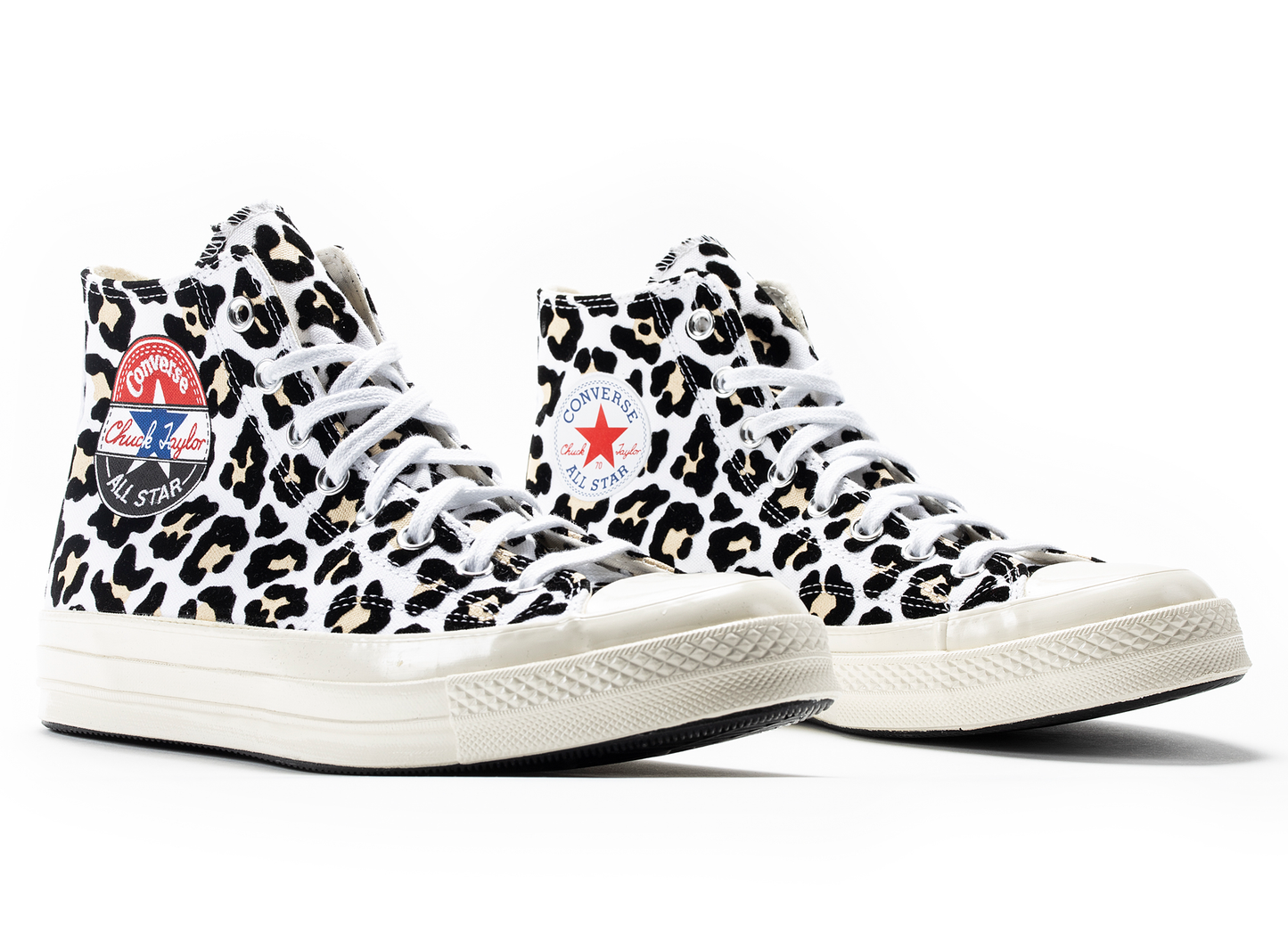 Converse Chuck 70 Hi 'White/Black/Desert Ore'