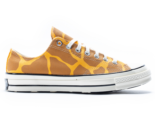 Converse Chuck 70 Ox in Melon Baller / Raw Sugar / Egret