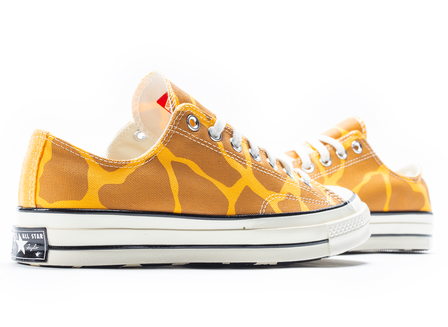 Converse Chuck 70 Ox in Melon Baller / Raw Sugar / Egret