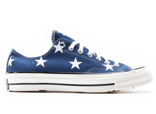 Converse Chuck 70 Ox in Navy / White / Egret