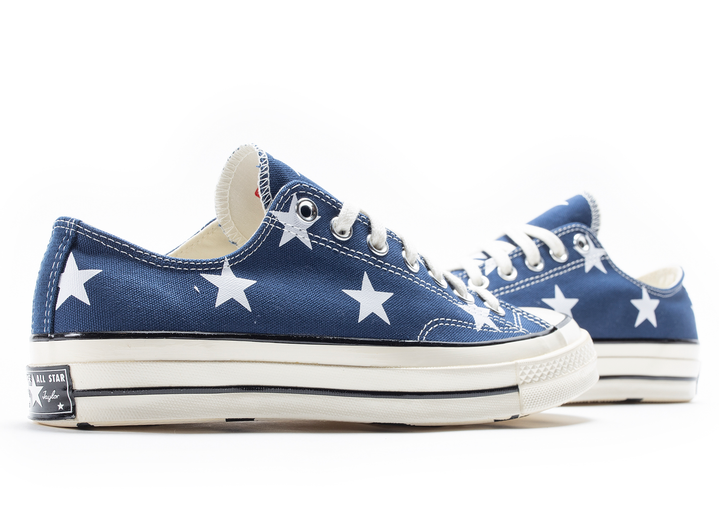 Converse Chuck 70 Ox in Navy / White / Egret