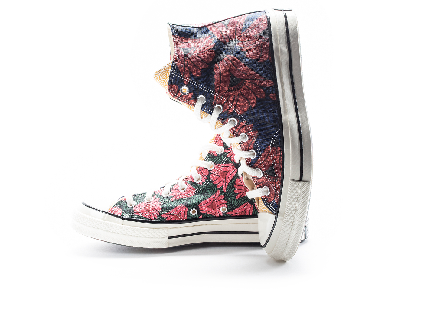 Converse Culture Weave Chuck 70 in Egret / Black