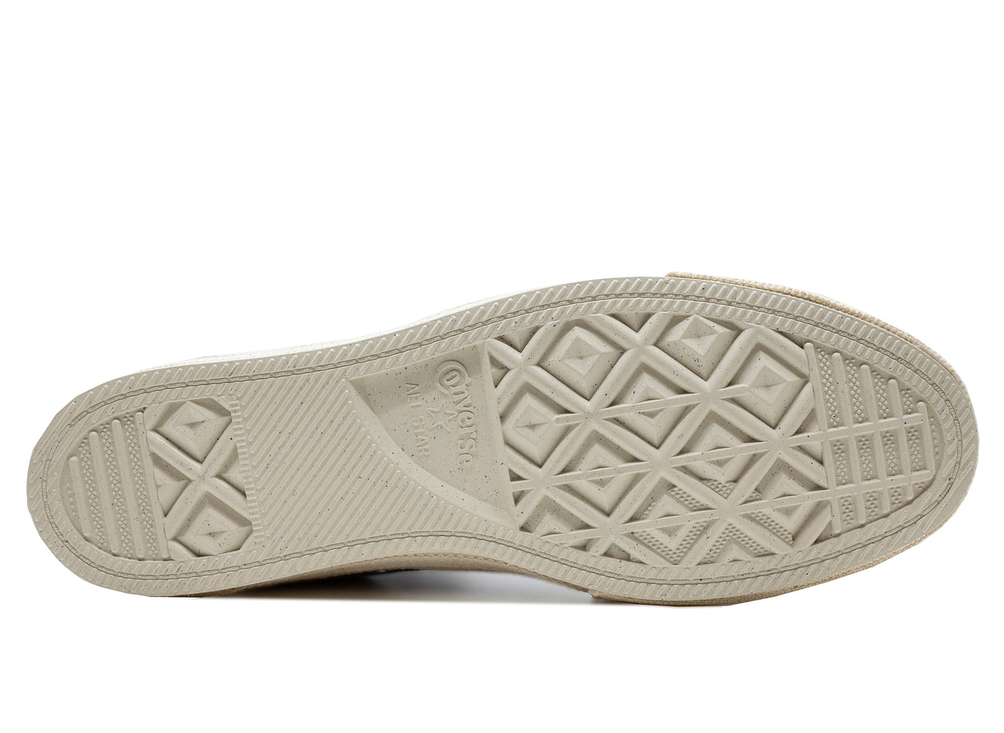 Converse Renew Cotton Chuck 70 Hi in Prairie Sand / Noble Grey
