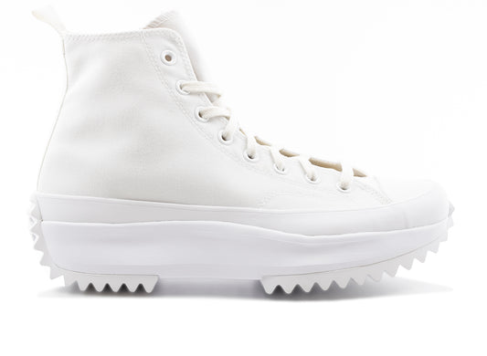 Converse Run Star Hike Hi in White