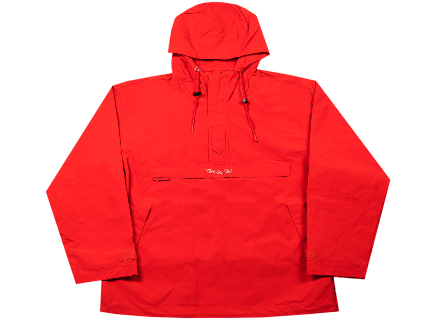 Converse x Kim Jones Parka in Rot