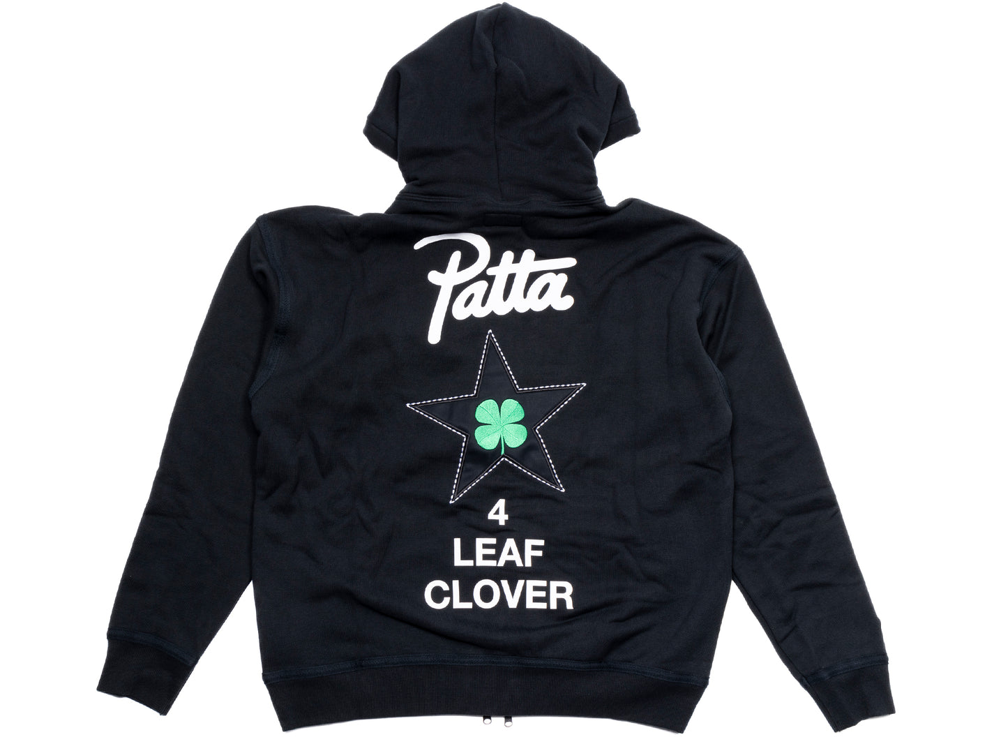 Converse x Patta Utility Fleece Hoodie - view 2