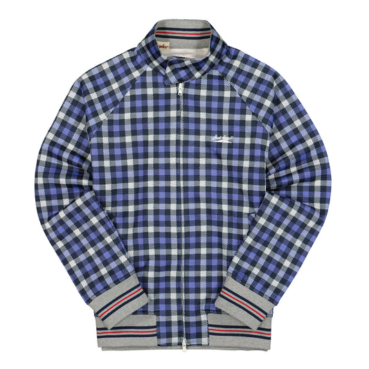 Converse x Todd Snyder Jacket in Indigo / Black